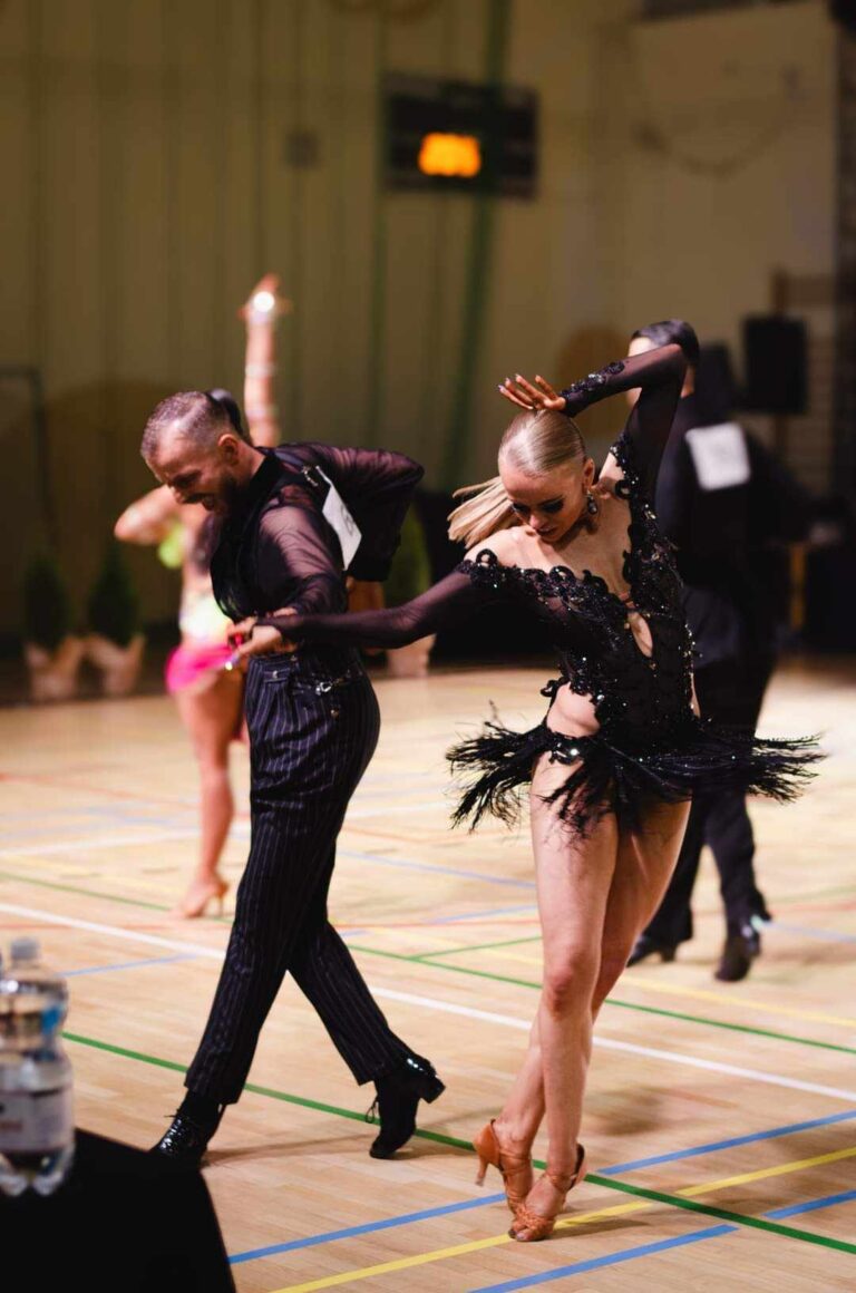 Nowy projekt taneczny CARDIO LATIN