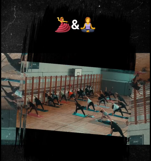 Cardio Latin – koniec I sezonu