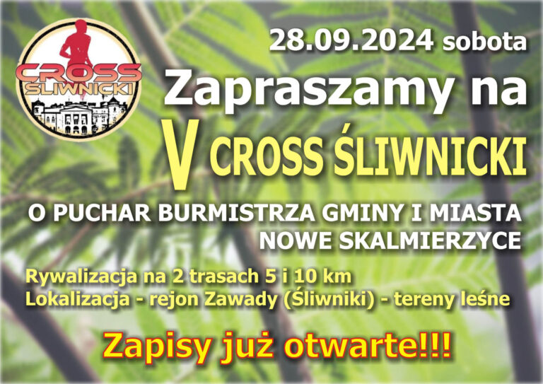 V Cross Śliwnicki