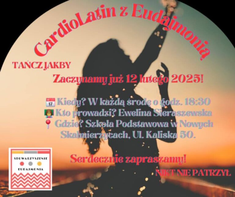 Kolejny sezon zajęć.