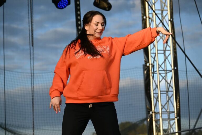 Nowy projekt taneczny rusza już jutro.