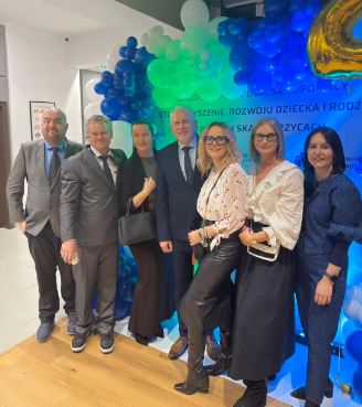 Świętujemy 25 lat pięknej misji – gratulacje dla Stowarzyszenia.